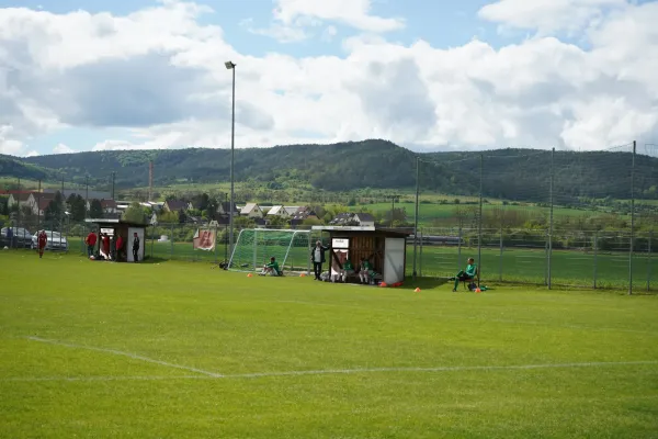 22. ST: SV 08 Rothenstein - SVM 5:2 (3:0) Teil I