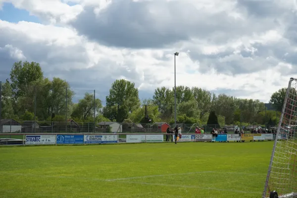 22. ST: SV 08 Rothenstein - SVM 5:2 (3:0) Teil I