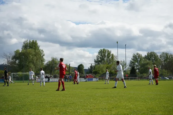 22. ST: SV 08 Rothenstein - SVM 5:2 (3:0) Teil I