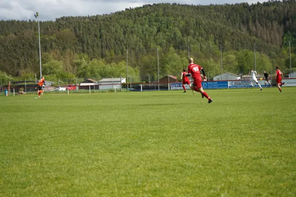 22. ST: SV 08 Rothenstein - SVM 5:2 (3:0) Teil I