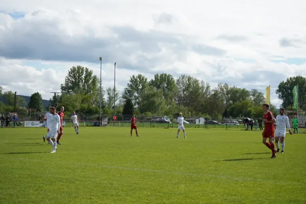 22. ST: SV 08 Rothenstein - SVM 5:2 (3:0) Teil I