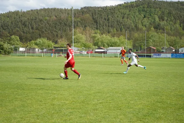 22. ST: SV 08 Rothenstein - SVM 5:2 (3:0) Teil I