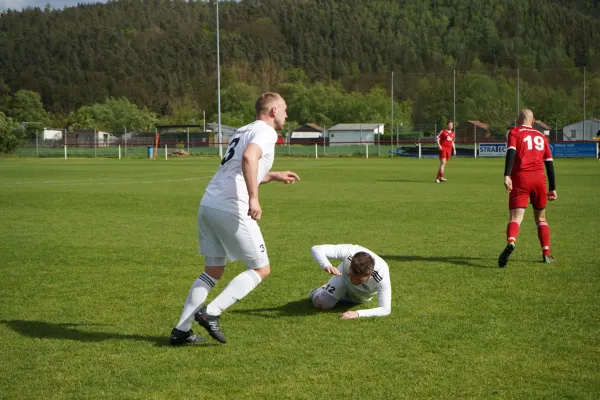 22. ST: SV 08 Rothenstein - SVM 5:2 (3:0) Teil I