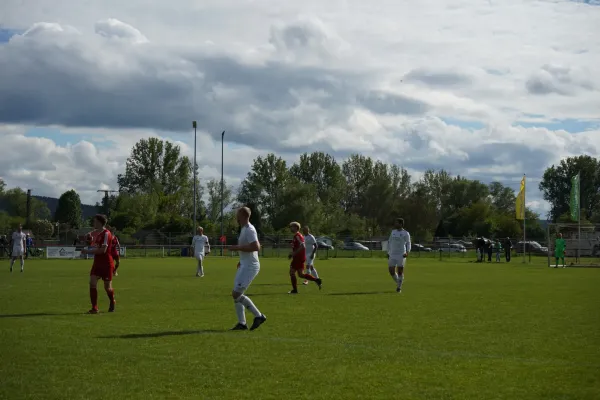 22. ST: SV 08 Rothenstein - SVM 5:2 (3:0) Teil I