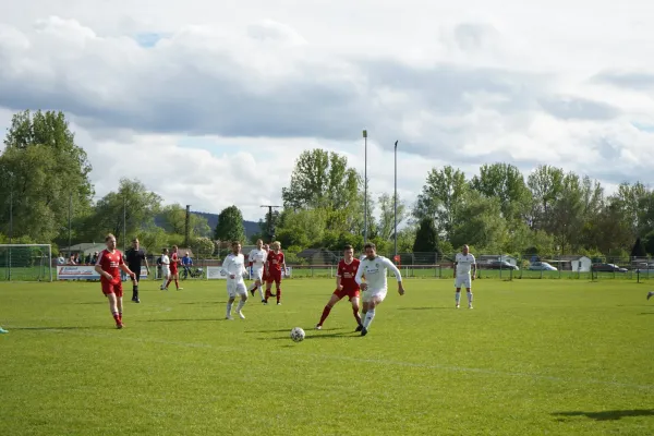 22. ST: SV 08 Rothenstein - SVM 5:2 (3:0) Teil I