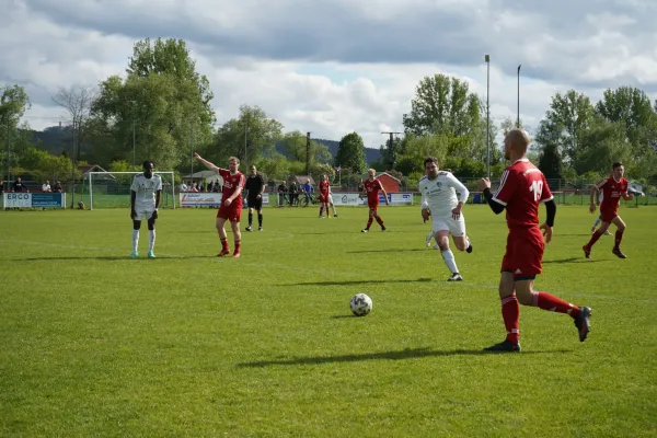 22. ST: SV 08 Rothenstein - SVM 5:2 (3:0) Teil I