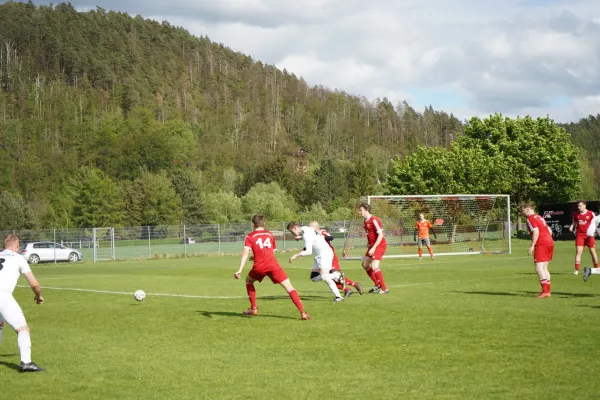 22. ST: SV 08 Rothenstein - SVM 5:2 (3:0) Teil I