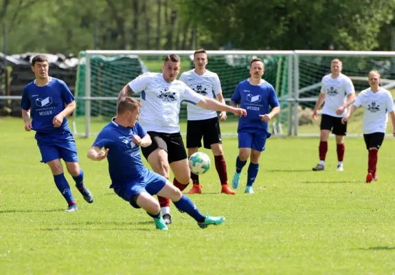 22. ST: SG Moßbach/Möschlitz - SV Crispendorf 4:0