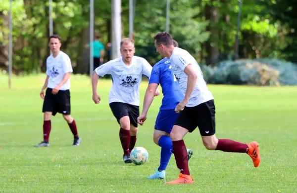 22. ST: SG Moßbach/Möschlitz - SV Crispendorf 4:0