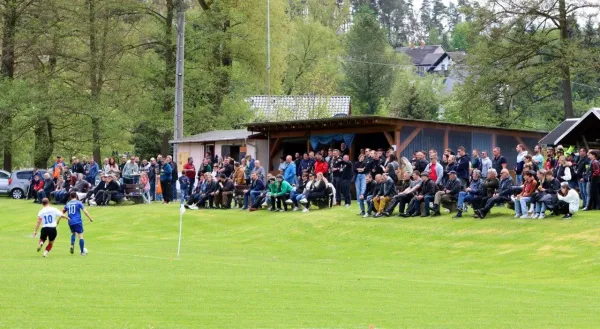 22. ST: SG Moßbach/Möschlitz - SV Crispendorf 4:0