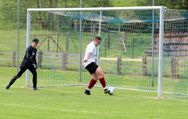 22. ST: SG Moßbach/Möschlitz - SV Crispendorf 4:0