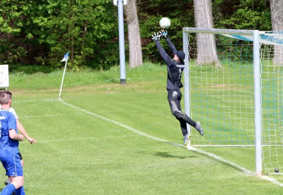 22. ST: SG Moßbach/Möschlitz - SV Crispendorf 4:0