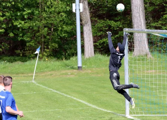 22. ST: SG Moßbach/Möschlitz - SV Crispendorf 4:0