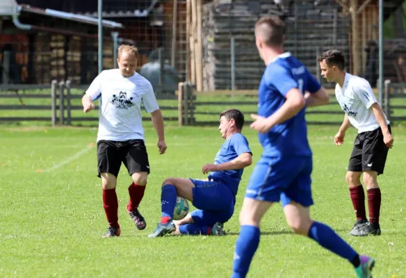 22. ST: SG Moßbach/Möschlitz - SV Crispendorf 4:0