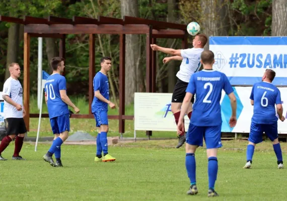 22. ST: SG Moßbach/Möschlitz - SV Crispendorf 4:0