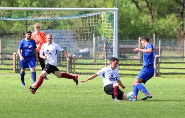 22. ST: SG Moßbach/Möschlitz - SV Crispendorf 4:0