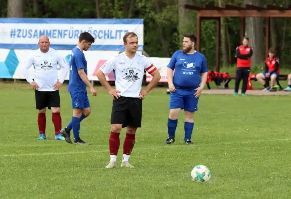 22. ST: SG Moßbach/Möschlitz - SV Crispendorf 4:0