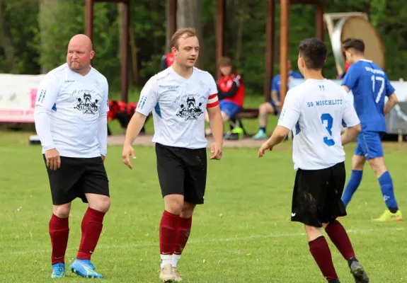 22. ST: SG Moßbach/Möschlitz - SV Crispendorf 4:0