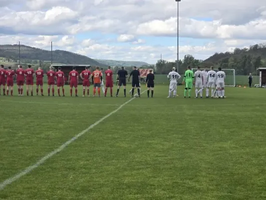 22. ST: SV Rothenstein - SVM 5:2 (H: 3:0)  Teil II