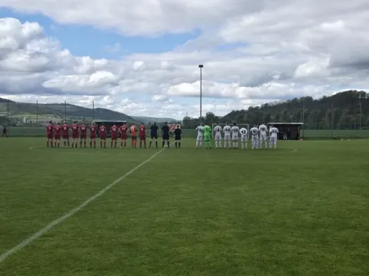 22. ST: SV Rothenstein - SVM 5:2 (H: 3:0)  Teil II