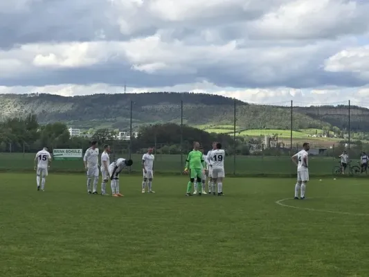 22. ST: SV Rothenstein - SVM 5:2 (H: 3:0)  Teil II