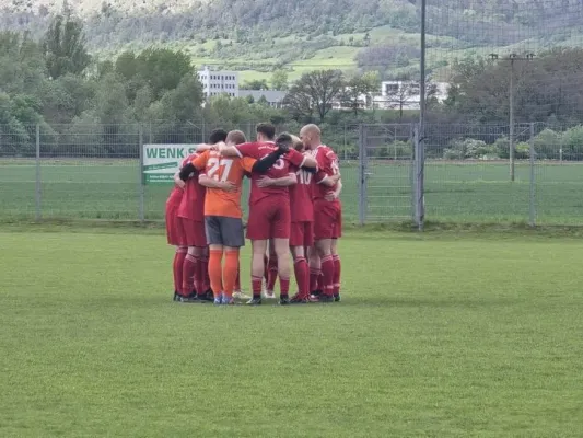 22. ST: SV Rothenstein - SVM 5:2 (H: 3:0)  Teil II