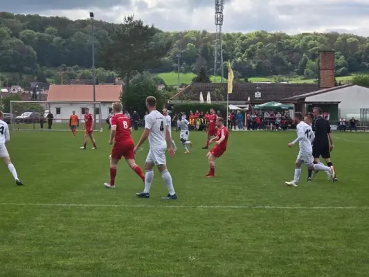 22. ST: SV Rothenstein - SVM 5:2 (H: 3:0)  Teil II