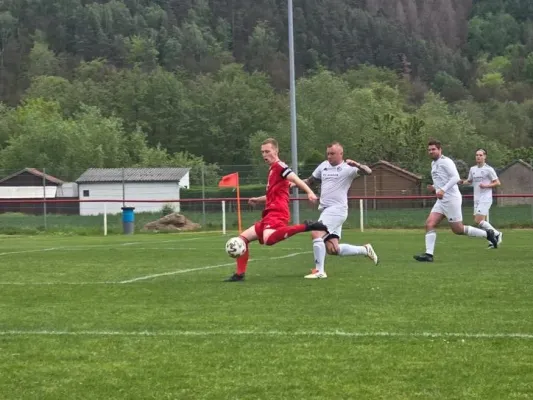 22. ST: SV Rothenstein - SVM 5:2 (H: 3:0)  Teil II