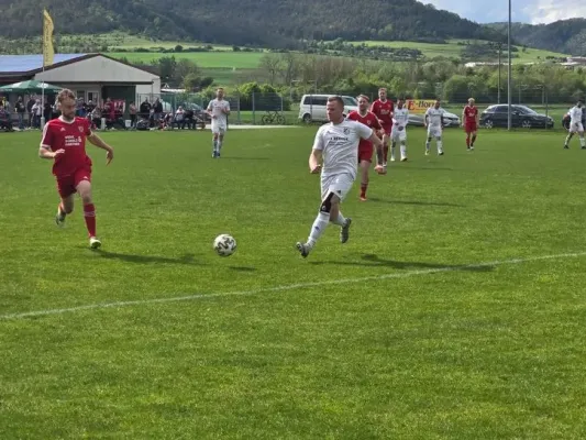 22. ST: SV Rothenstein - SVM 5:2 (H: 3:0)  Teil II