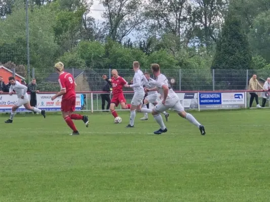 22. ST: SV Rothenstein - SVM 5:2 (H: 3:0)  Teil II