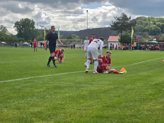 22. ST: SV Rothenstein - SVM 5:2 (H: 3:0)  Teil II