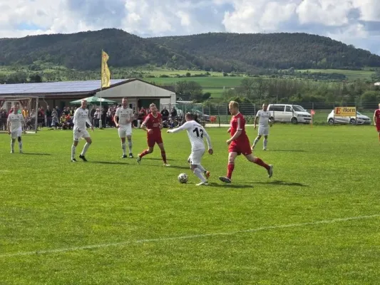 22. ST: SV Rothenstein - SVM 5:2 (H: 3:0)  Teil II