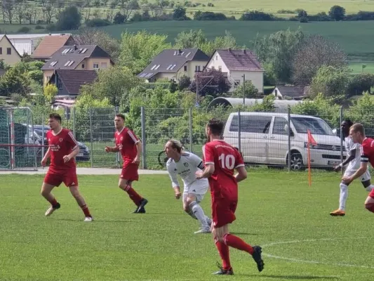 22. ST: SV Rothenstein - SVM 5:2 (H: 3:0)  Teil II