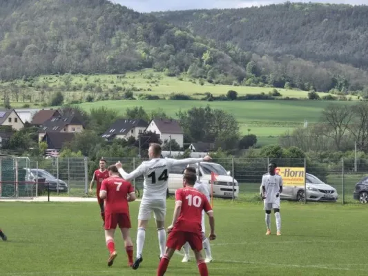 22. ST: SV Rothenstein - SVM 5:2 (H: 3:0)  Teil II