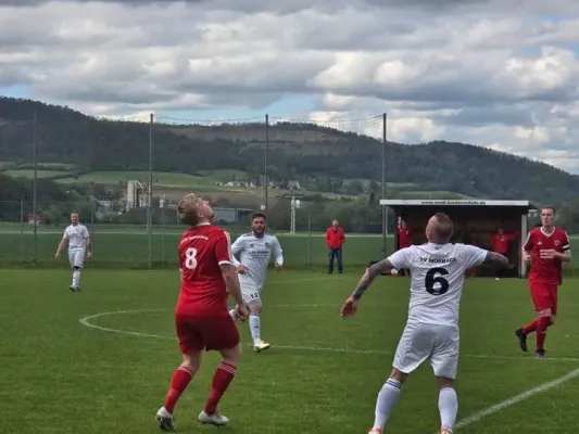 22. ST: SV Rothenstein - SVM 5:2 (H: 3:0)  Teil II