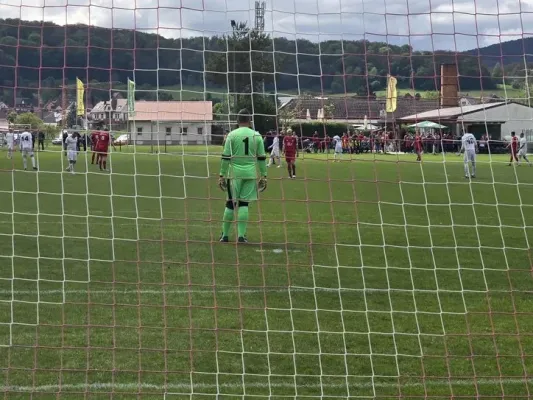 22. ST: SV Rothenstein - SVM 5:2 (H: 3:0)  Teil II