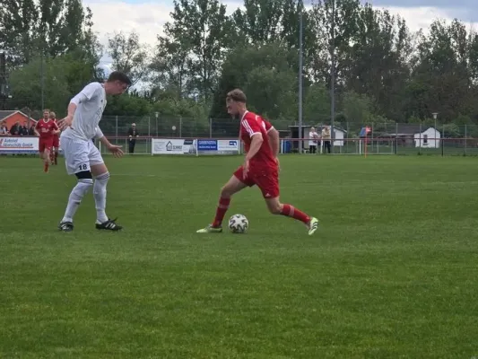 22. ST: SV Rothenstein - SVM 5:2 (H: 3:0)  Teil II