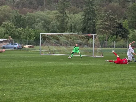 22. ST: SV Rothenstein - SVM 5:2 (H: 3:0)  Teil II