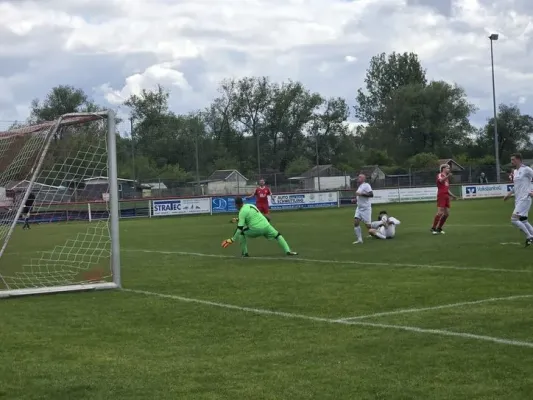 22. ST: SV Rothenstein - SVM 5:2 (H: 3:0)  Teil II