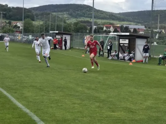 22. ST: SV Rothenstein - SVM 5:2 (H: 3:0)  Teil II