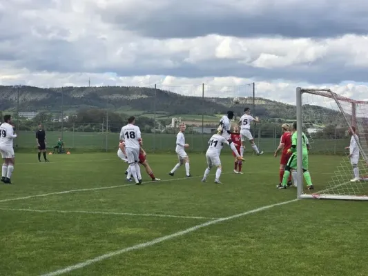 22. ST: SV Rothenstein - SVM 5:2 (H: 3:0)  Teil II