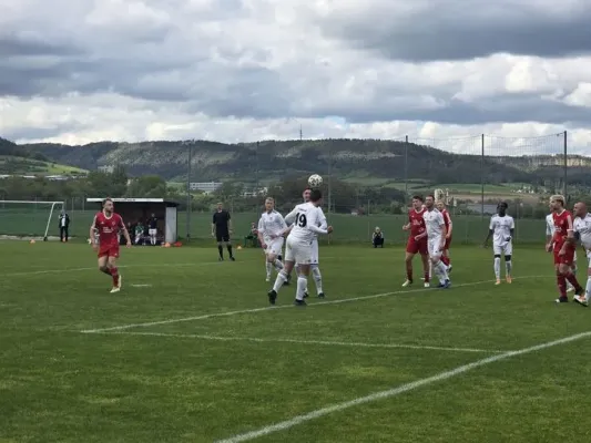 22. ST: SV Rothenstein - SVM 5:2 (H: 3:0)  Teil II