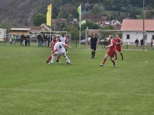 22. ST: SV Rothenstein - SVM 5:2 (H: 3:0)  Teil II