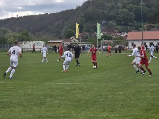 22. ST: SV Rothenstein - SVM 5:2 (H: 3:0)  Teil II