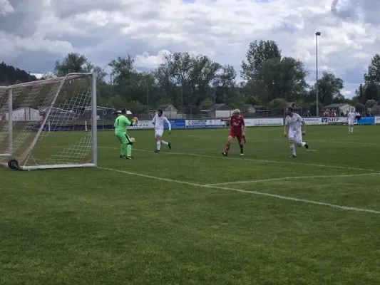 22. ST: SV Rothenstein - SVM 5:2 (H: 3:0)  Teil II