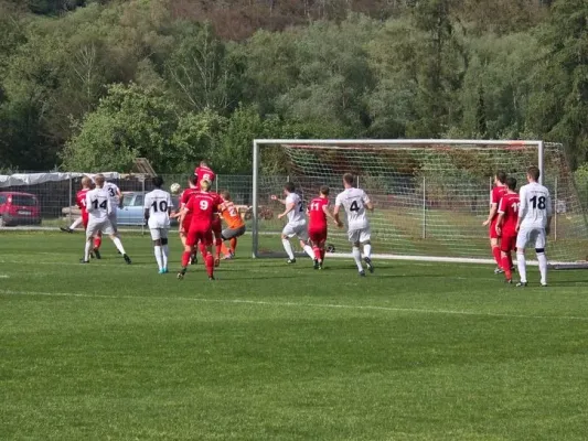 22. ST: SV Rothenstein - SVM 5:2 (H: 3:0)  Teil II