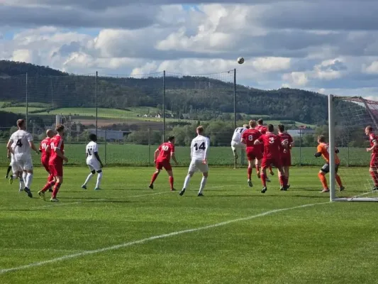 22. ST: SV Rothenstein - SVM 5:2 (H: 3:0)  Teil II