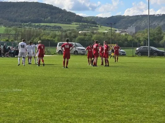 22. ST: SV Rothenstein - SVM 5:2 (H: 3:0)  Teil II