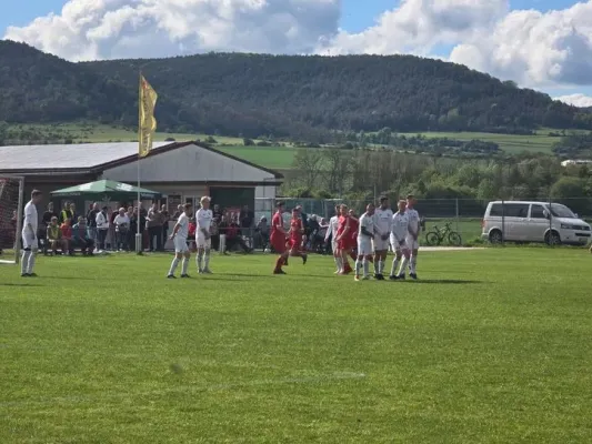 22. ST: SV Rothenstein - SVM 5:2 (H: 3:0)  Teil II