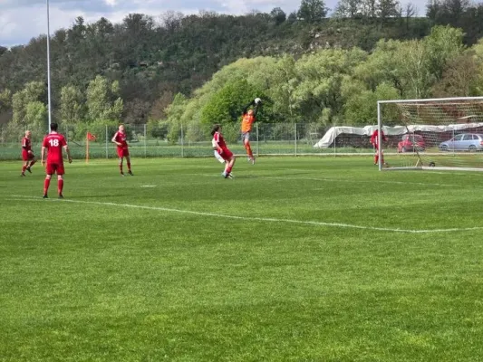 22. ST: SV Rothenstein - SVM 5:2 (H: 3:0)  Teil II